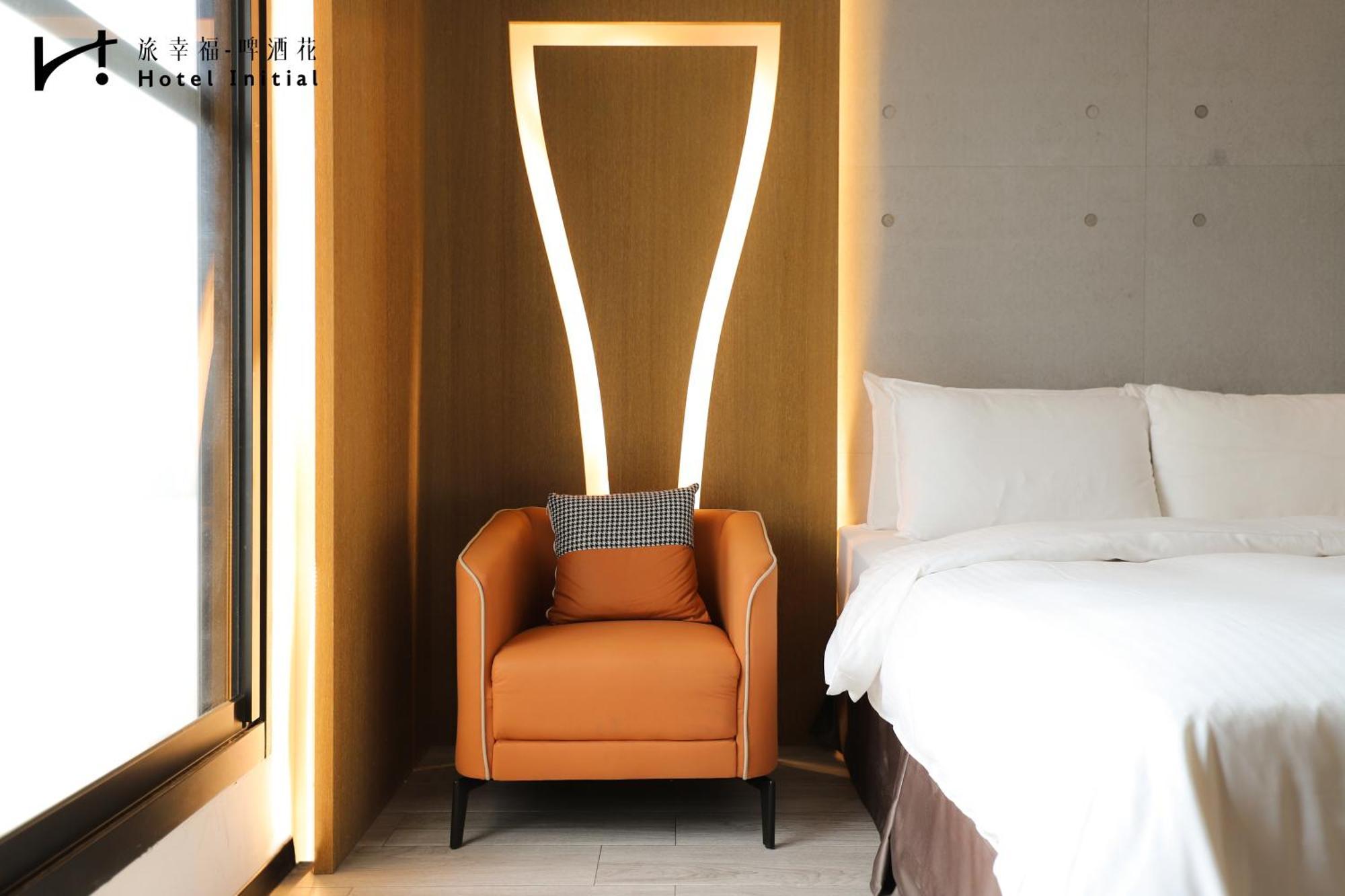 Hotel Initial-Beer Tainan Room photo