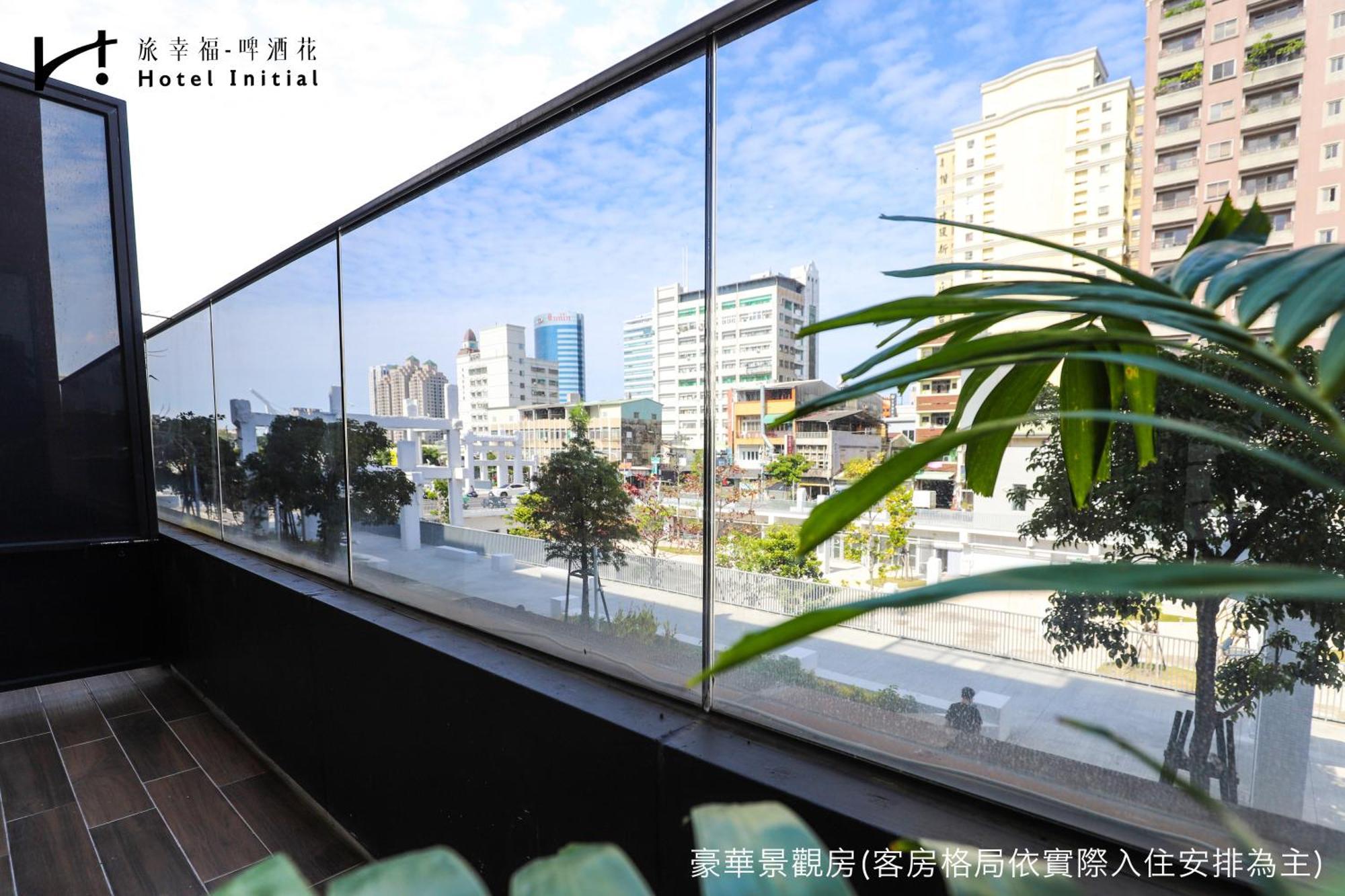Hotel Initial-Beer Tainan Room photo