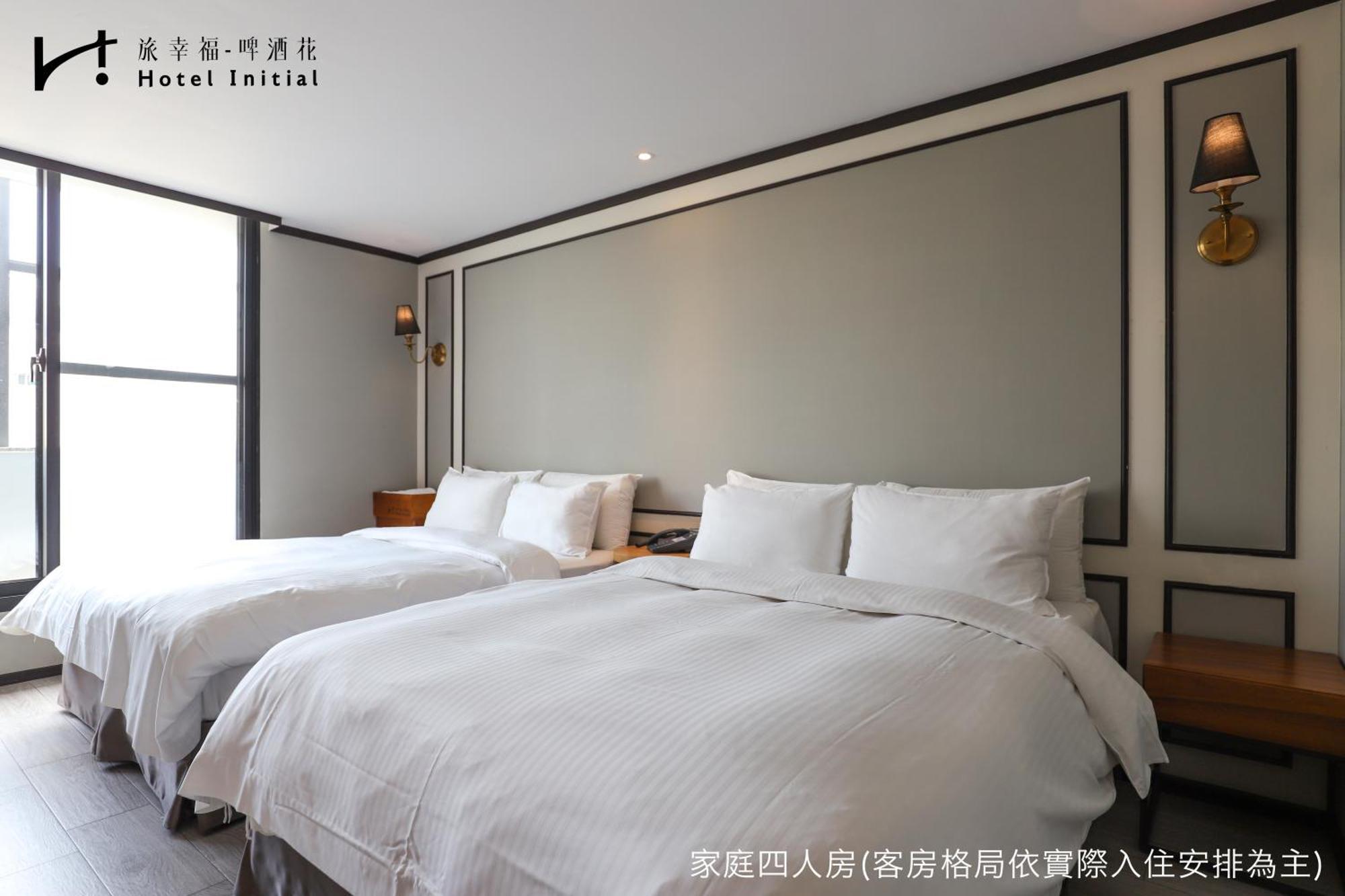 Hotel Initial-Beer Tainan Room photo