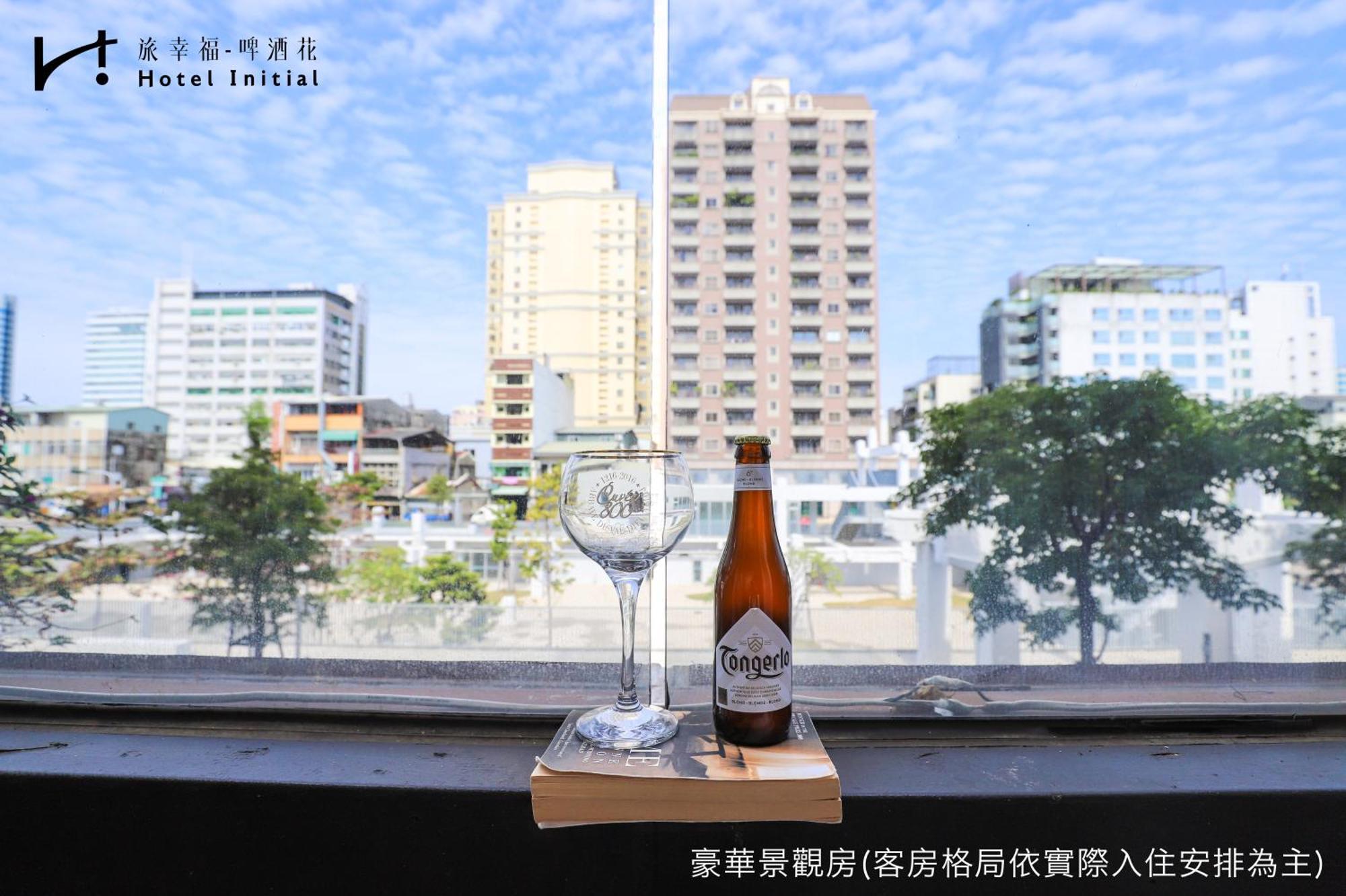 Hotel Initial-Beer Tainan Room photo